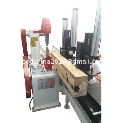 circular sawmill with carriage round log sliding table saw timber sawmill saw