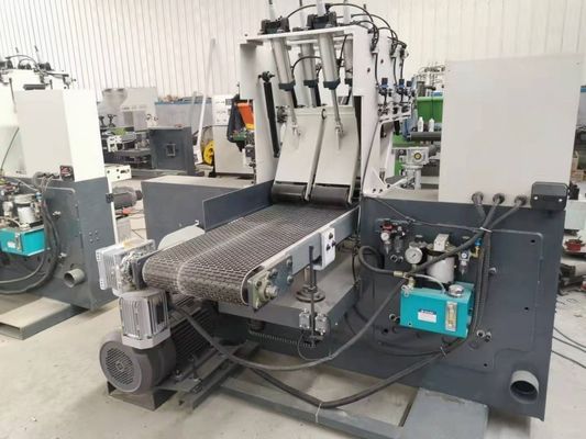 Multi Functional Carpenters Woodworking Band Saw Machine Automatic High Efficiency Sawmill Equipment