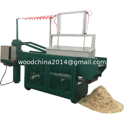 Wood shaving machine for horse bedding with cheap price/ Shavings making equipment