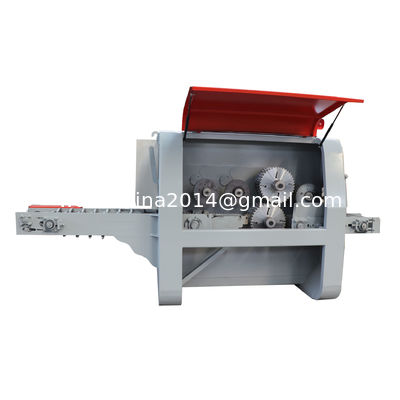 Woodworking Machinery Multi Blade Rip Saw Wood Sawmill Machine Circular Saw For Logs