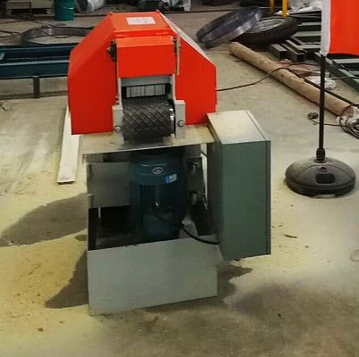 Factory Direct Sales Sawmill Multi Rip Saw Machine Wood Slabs Cutting Circular Saw