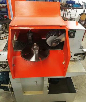 Factory Direct Sales Sawmill Multi Rip Saw Machine Wood Slabs Cutting Circular Saw