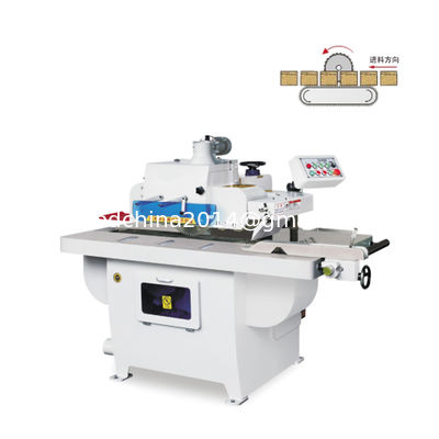 MJ153 Woodworking Single Rip Saw Straight Line Single Blade Saw