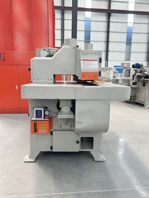 High Precision Single Blade Straight Line Automatic Rip Saw Optimal Edge Cutting