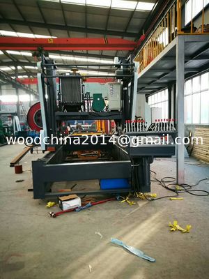 Wood Tree Harvester Band Sawmill Bandsaw Horizontal cutting Large Size machine