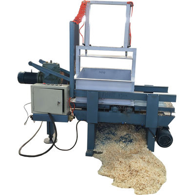 Wood Shavings Product Line wood shaving machine/ wood shavings bagging machine