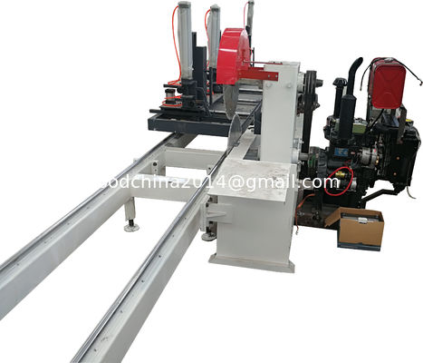 China made wood sliding table saw circular saw mill machine, Circular Blade Sawmills