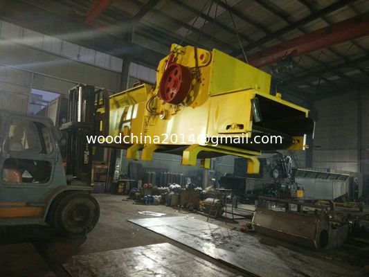 Large Industrial Wood Chipper Mulch Machine for sale, wood Crusher machine