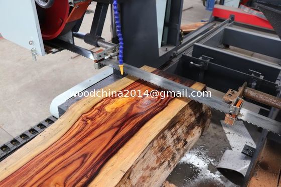 horizontal bandsaw sawmill sawmill for sale, cheap price portable band sawmill