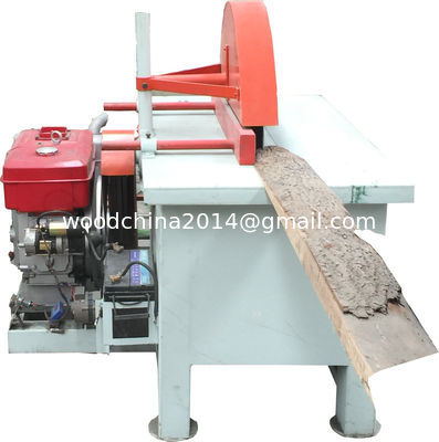 Heavy Duty Wood Cutting Sawmill Circular Saw Table Machine for sale