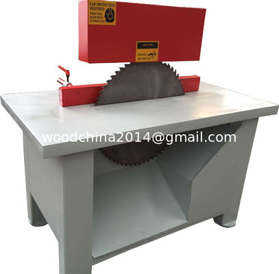 Wood Board Cutting Table Saw Circular Sawmill Machine for sale