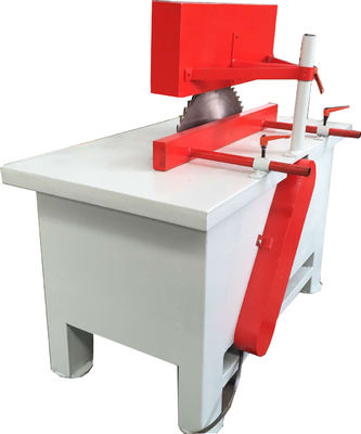 Wood Board Cutting Table Saw Circular Sawmill Machine for sale