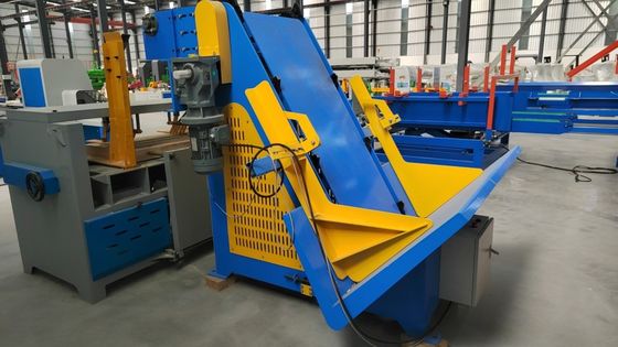 Wood Pallet Stringer Notcher Machine With Automatic Feeding System For Sale