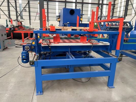 European Type Pneumatic Nail Gun Wood Pallet Making Machine For Nailing Pallets
