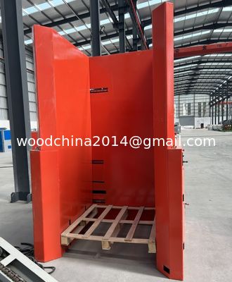Automatic Pallet Dispenser Pallet Machine Pallet Warehouse