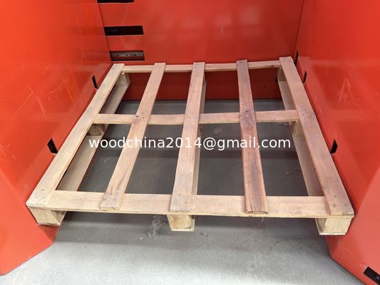 Automatic Pallet Dispenser Pallet Machine Pallet Warehouse