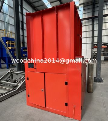 Automatic Pallet Dispenser Pallet Machine Pallet Warehouse
