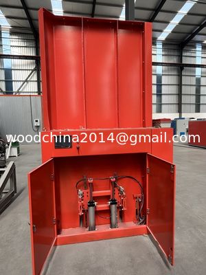 Automatic Pallet Dispenser Pallet Machine Pallet Warehouse