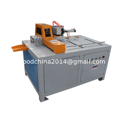 Automatic Industrial Wood Block Cutter Cutting Machine Production Line Woodworking Cutting Pier Machine