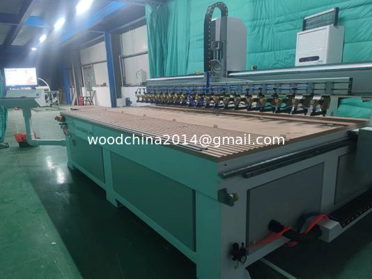 MDF Wall Panel Ceiling Sound Proof Customized 2400-3000mm Acoustic Panel Nailing Machine