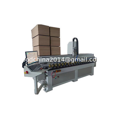 600-3000mm Pet Polyester Fiber Acoustic Panels Machine Soundproof Wall Panel Sound Absorbing Nailing Machine