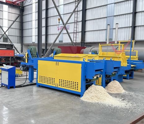 Wood Sawdust Mill Wood Chipping Machine Wood Shaving Machine for Animal/horse/chicken Bedding