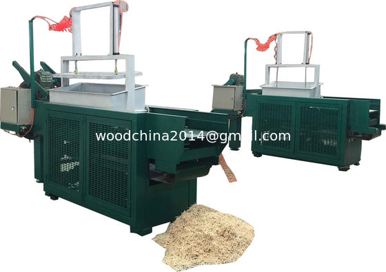 Professional Chicken Bedding Used Wood Shaving Machine Make Pine Wood Shavings From Waste Wood