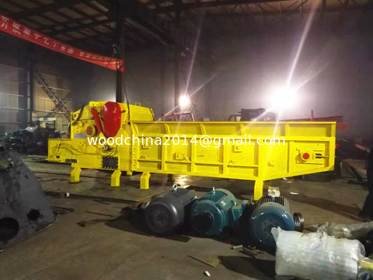 Large Industrial Wood Chipper Mulch Machine for sale, wood Crusher machine