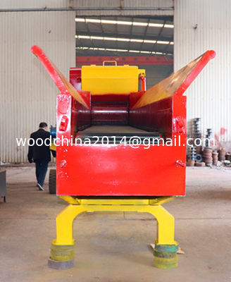 SH800-500 Wood pallets crusher machine,wood log crusher with oil pump motor