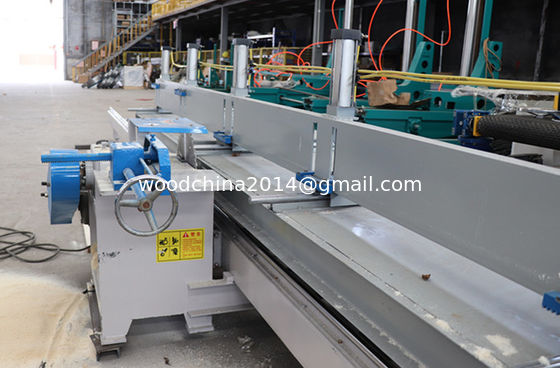 Wider Wood Edges Cutting Saw, Circular Edger Sawmill with Working Table