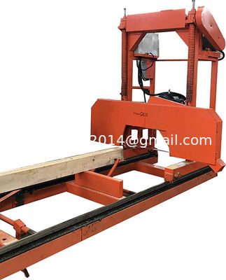SH24 Ultra Portable Horizontal Band Saw woodworking sawmill, bandsaw mill for wood sawing