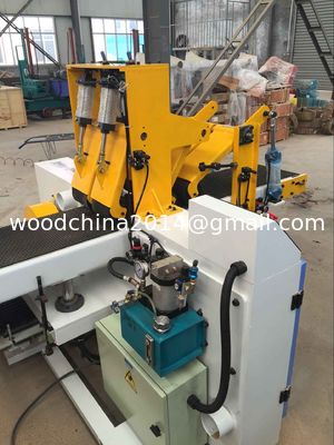 Shandong Precision Slice Horizontal band saw woodworking machine For Sale