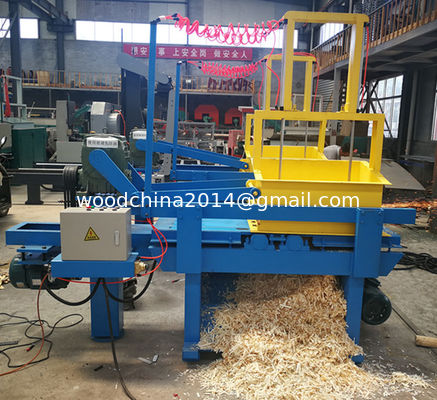 Animal bedding used small wood shaving machine, wood shaving machine price