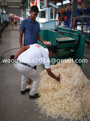 Animal bedding used small wood shaving machine, wood shaving machine price