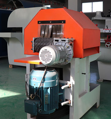 China  slab cutting machine,wooden slab cutting saw, edges sawing mill