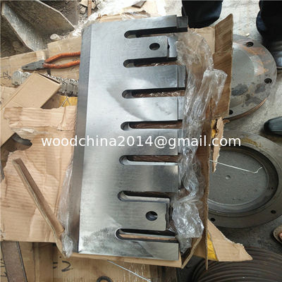 wood chipping machine/wood chipper shredder for sale, nail wooden pallet crusher shredder machine