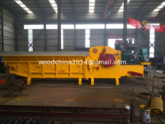 SH1300-600 wood chipper crusher for logs/pallets/tree/stump/branches