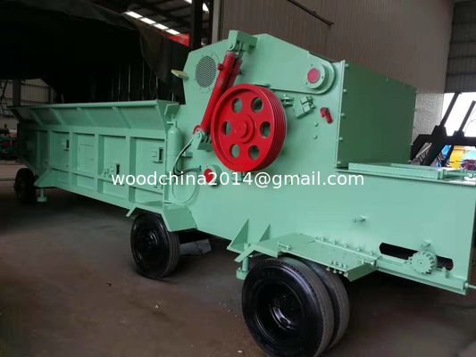 Diesel Mobile Wood Chipping Machine pto Wood Chipper,Drum Wood Chipper Malaysia Wood Crusher Machine