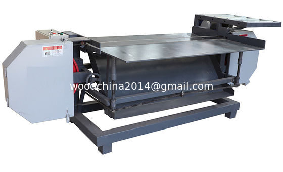 Wood Pallet Dismantling Sawmill Pallet Band Saw Dismantler for pallet recycling