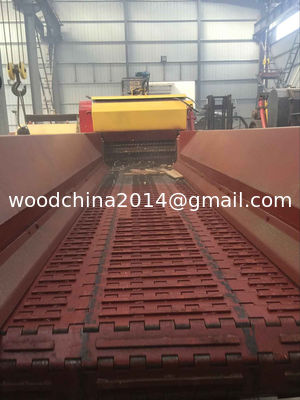 Diesel Wood Chipper Shredder Machine For Malaysia/Mobile Hardwood Crusher with 400HP engine