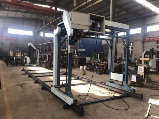 Electric Automatic walking Timber Cutting Chain Sawmill For Sale