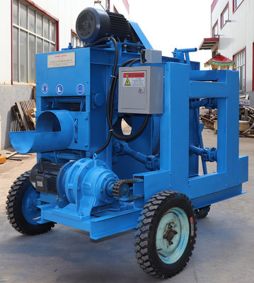 High Efficiency Log Debarking Machine Ring Type Wood Tree Debarking Machine