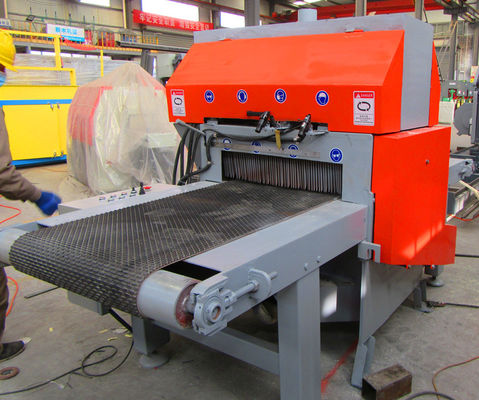 600mm Circular Sawmill Board Edger Machine With Infrared Positioning