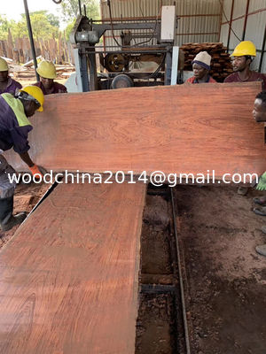 7.5KW Woodworking Sawmill Soft And Hard Log Milling Machine
