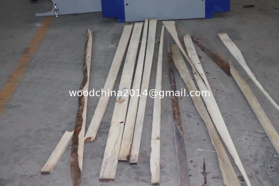 wood edger / edge trimming cutting saw / multi blade saw machine