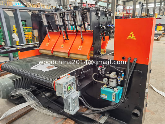China supply re-saw (horizontal) bandsaw sawmill wood lumber cutting used high precision saw mill machine