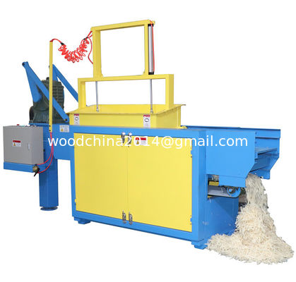 Wood shaving machine price,SH500-6 6 heads 24 knives wood shaving machine for horse