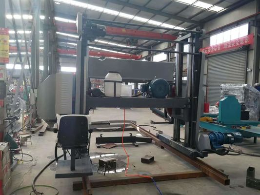 2500mm Timber Sawmill Machine Automatic Wood Sawmill Machine