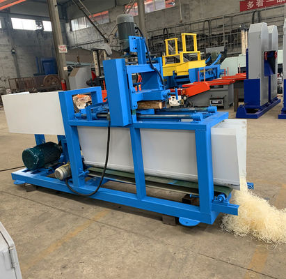 SHMS500-1 Wool processing wood wool machine, wood wool making machine