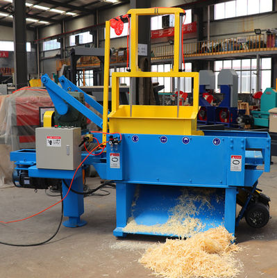 Wood Shavings For Horse Animal Bedding Machine Wood Shaver, process wood to chips